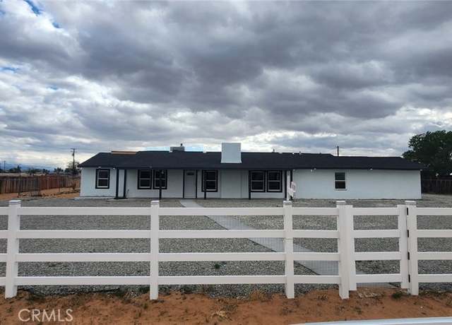 Property at 21483 US Highway 18, Apple Valley, CA 92307, 4 beds, 2 baths