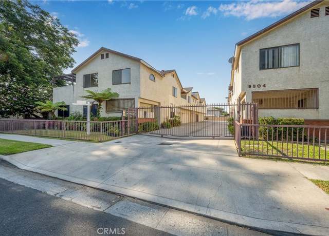 Property at 9504 Harvard St #107, Bellflower, CA 90706, 3 beds, 2 baths