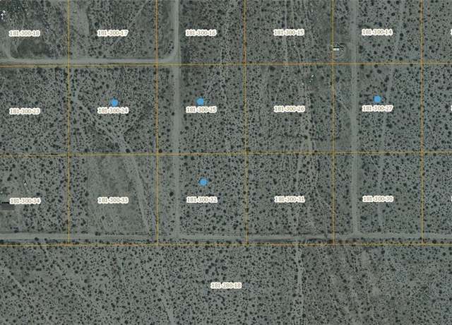Property at 0 Munsey Rd, Cantil, CA 93519