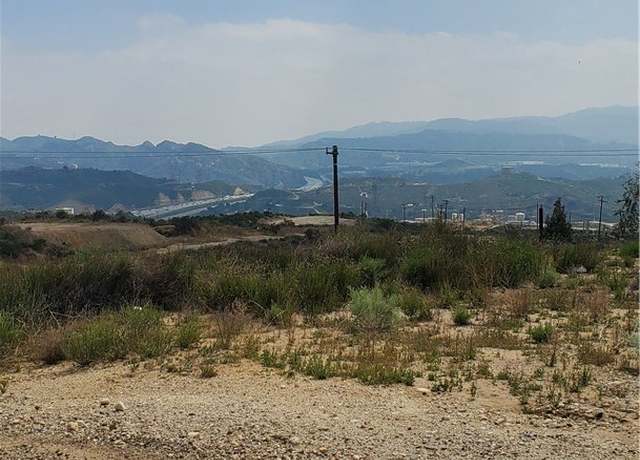 Property at 0 Vacant, Newhall, CA 91321