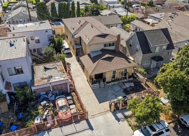 Property at 3887 S Van Ness Ave, Los Angeles, CA 90062, 6 beds, 4 baths