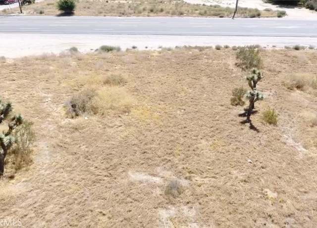 Property at 0 Pearblossom hwy/Cor 42nd St, Palmdale, CA 93550