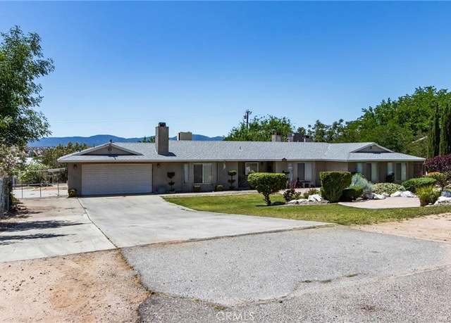 Property at 15799 Cromdale St, Hesperia, CA 92345, 4 beds, 3 baths