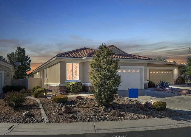 Property at 19642 Castle Harbor Ct, Apple Valley, CA 92308, 2 beds, 2 baths