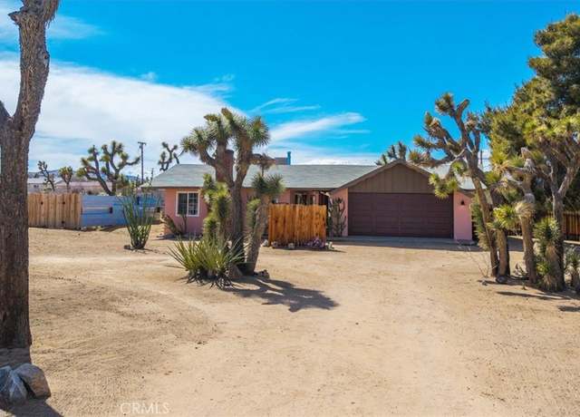 Property at 7330 Valley Vista Ave, Yucca Valley, CA 92284, 1 bed, 1 bath