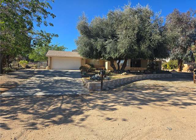 Property at 56789 Anaconda Dr, Yucca Valley, CA 92284, 3 beds, 2 baths