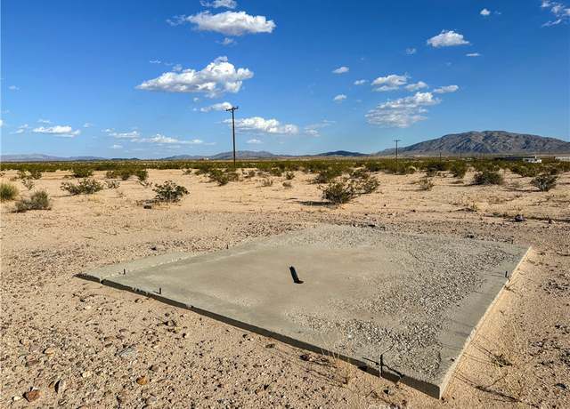 Property at 4200 Pinto Mountain Rd, 29 Palms, CA 92277