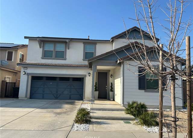 Property at 16654 Emerson Ln, Fontana, CA 92336, 4 beds, 3 baths