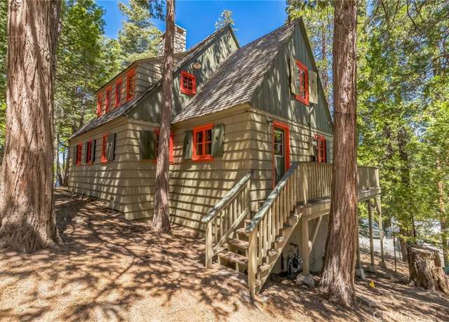 Property at 129 B Ln, Lake Arrowhead, CA 92352, 7 beds, 3 baths