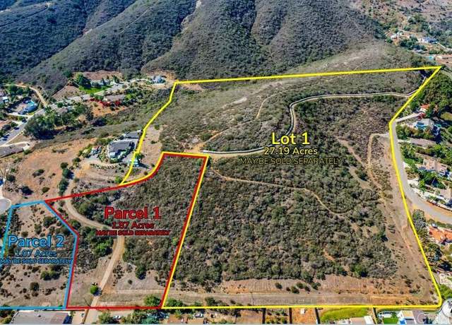 Property at Via Las Brisas, San Marcos, CA 92069