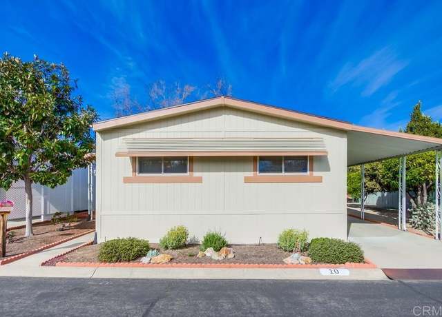 Property at 525 W El Norte Pkwy #10, Escondido, CA 92026, 3 beds, 2 baths