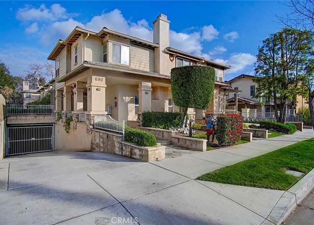 Property at 690 S Marengo Ave #1, Pasadena, CA 91106, 3 beds, 4 baths