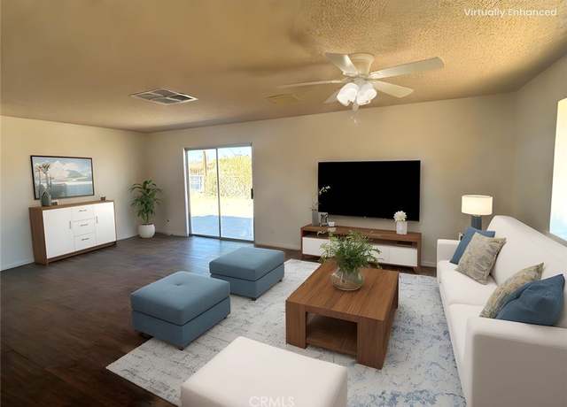 Property at 6225 Mariposa Ave, 29 Palms, CA 92277, 3 beds, 2 baths