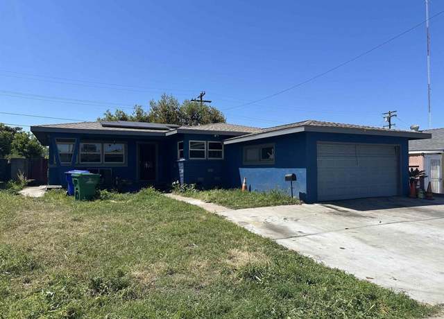 Property at 5275 Oak Park Dr, San Diego, CA 92105, 3 beds, 1 bath
