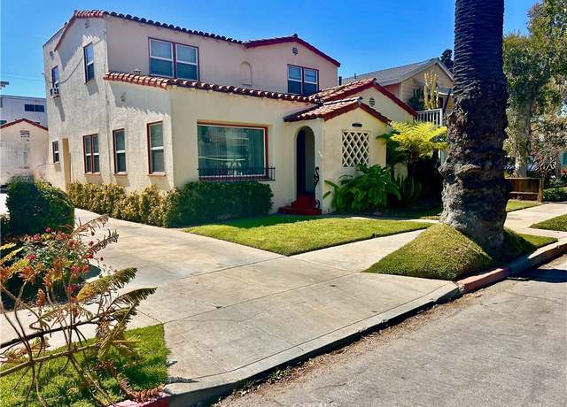 Property at 4112 E 5th St, Long Beach, CA 90814, 5 beds, 3 baths