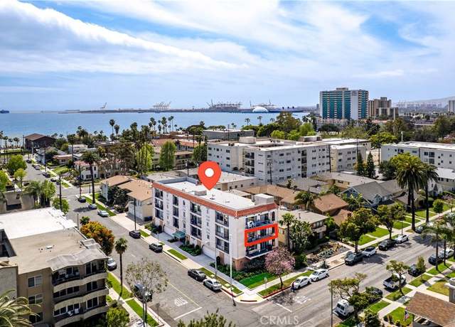 Property at 191 Kennebec Ave #301, Long Beach, CA 90803, 2 beds, 2 baths