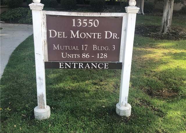 Property at 13550 Del Monte Dr Unit 122C, Seal Beach, CA 90740, 2 beds, 2 baths