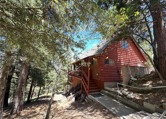 Property at 25648 Hi Ln, Twin Peaks, CA 92391, 2 beds, 1 bath