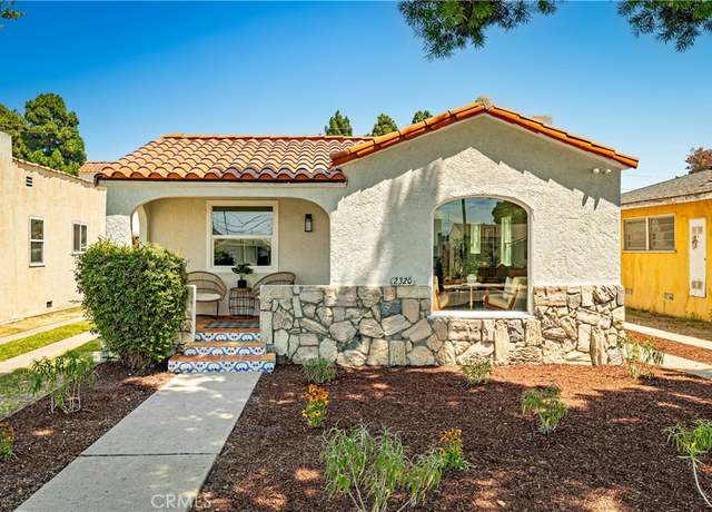 Property at 2320 Easy Ave, Long Beach, CA 90810, 2 beds, 1 bath
