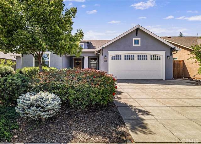 Property at 1815 Wisteria Ln, Chico, CA 95926, 3 beds, 2 baths