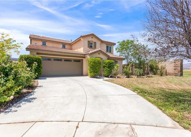 Property at 27071 Red Rock Ct, Menifee, CA 92585, 3 beds, 2.5 baths