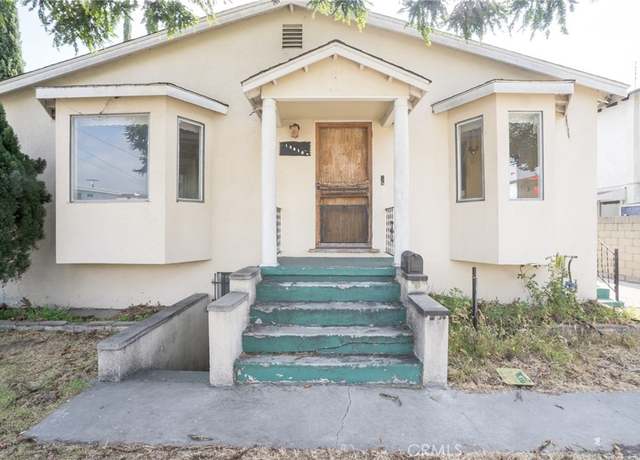 Property at 15820 S Harvard Blvd, Gardena, CA 90247, 2 beds, 1 bath