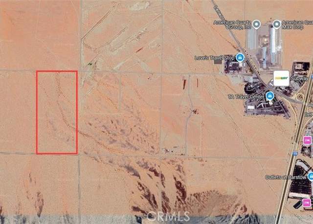 Property at 0 Salamander Blvd, Barstow, CA 92311