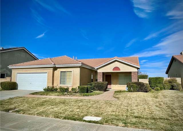 Property at 3829 Vitrina Ln, Palmdale, CA 93551, 4 beds, 2 baths