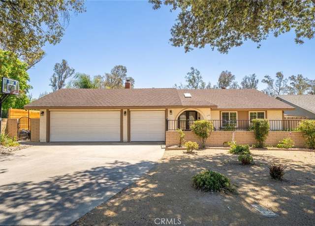 Property at 378 E Radcliffe Dr, Claremont, CA 91711, 4 beds, 2 baths