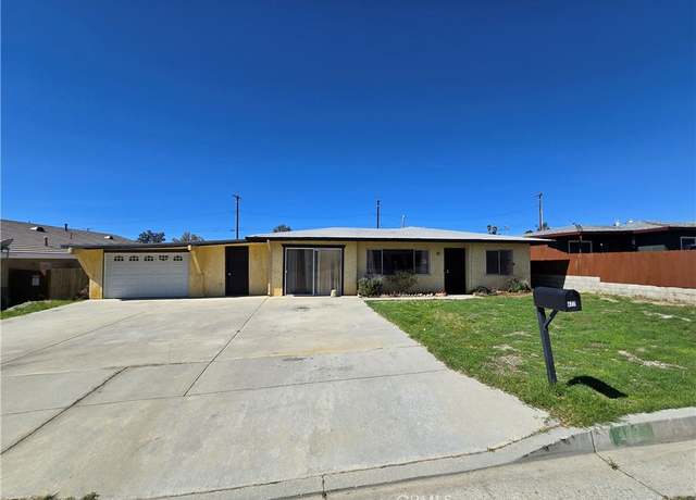Property at 477 N Cherry St, Banning, CA 92220, 2 beds, 2 baths