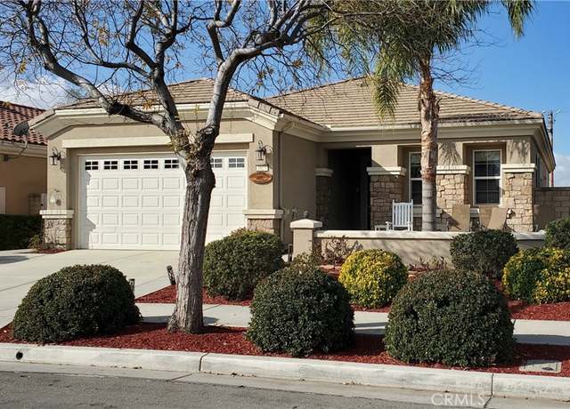 Property at 1627 Camino Sueno, Hemet, CA 92545, 2 beds, 2 baths