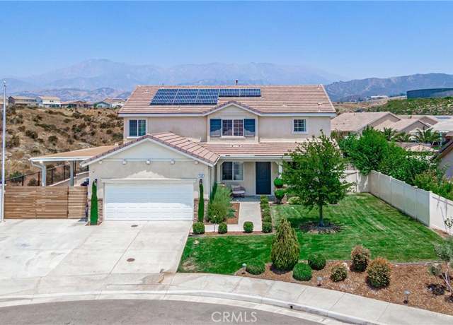 Property at 148 Mesquite Ct, Calimesa, CA 92320, 4 beds, 4 baths