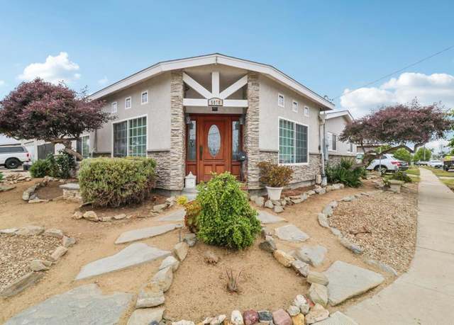 Property at 5070 Limerick Ave, Clairemont Mesa, CA 92117, 3 beds, 2 baths