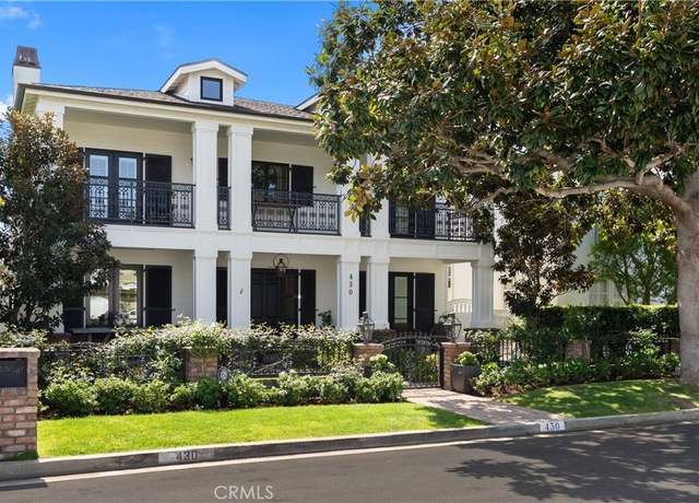 Property at 430 Aliso Ave, Newport Beach, CA 92663, 4 beds, 4.5 baths