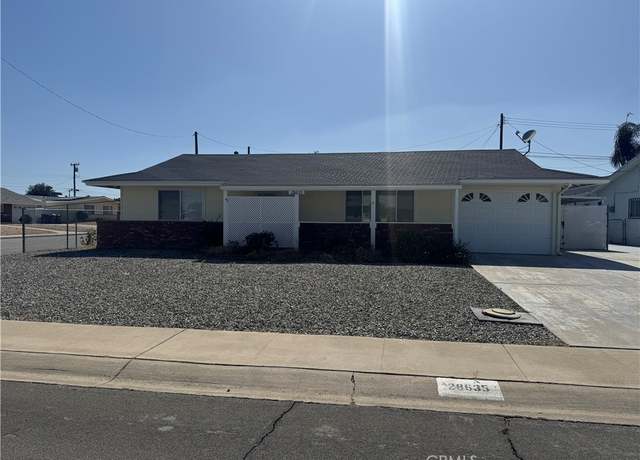 Property at 28635 Middlebury Way, Menifee, CA 92586, 2 beds, 2 baths