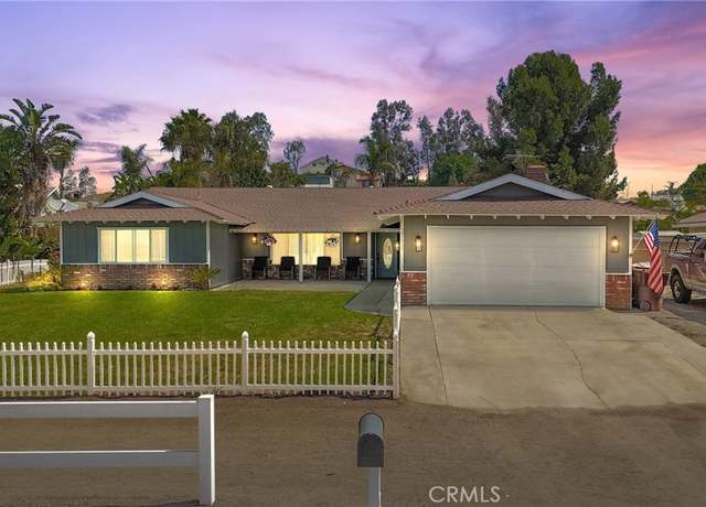 Property at 3711 Alhambra St, Norco, CA 92860, 3 beds, 2.5 baths