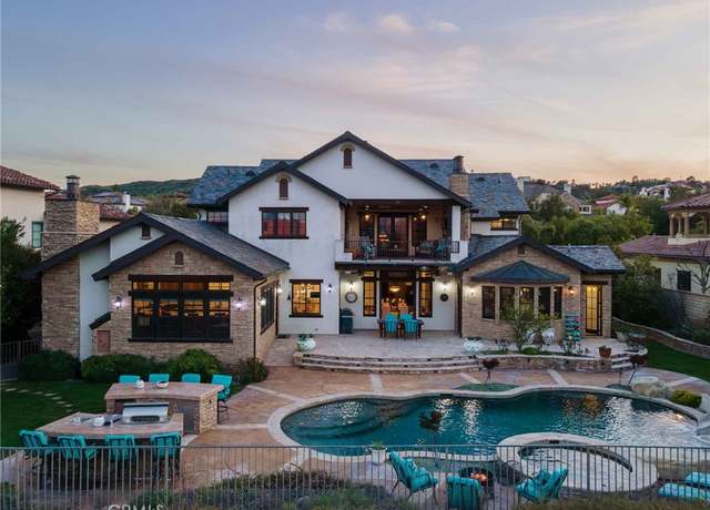 Property at 25532 Oak Meadow Dr, Valencia, CA 91381, 5 beds, 10 baths