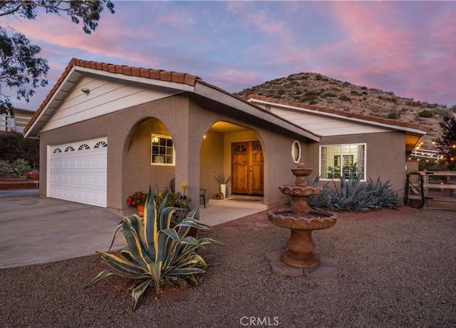 Property at 33660 White Feather Rd, Acton, CA 93510, 4 beds, 2 baths