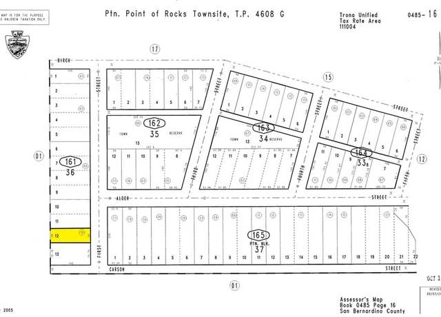 Property at 0 Alder St, Trona, CA 93562