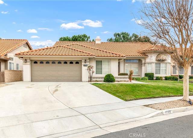 Property at 1730 Almond Tree St, Hemet, CA 92545, 3 beds, 2 baths