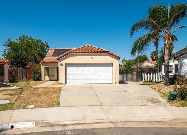 Property at 1030 Clover Ct, Hemet, CA 92545, 3 beds, 2 baths