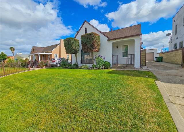 Property at 1954 71st St, Los Angeles, CA 90047, 3 beds, 2 baths