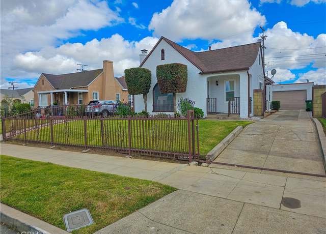 Property at 1954 71st St, Los Angeles, CA 90047, 3 beds, 2 baths