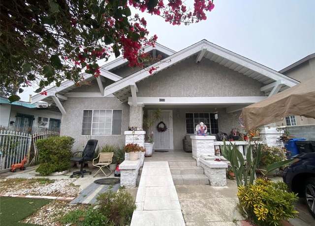 Property at 4268 La Salle Ave, Los Angeles, CA 90062, 2 beds, 1 bath