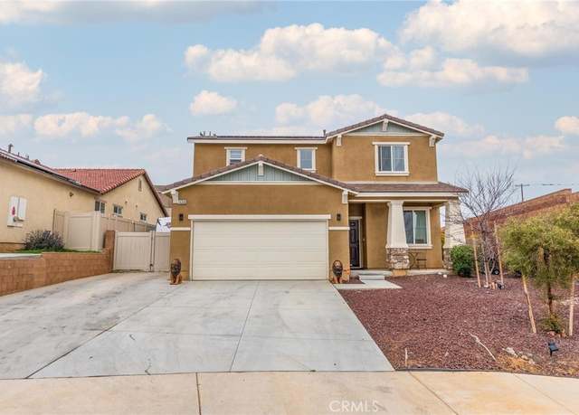 Property at 14248 Fortunati Cir, Beaumont, CA 92223, 4 beds, 3 baths