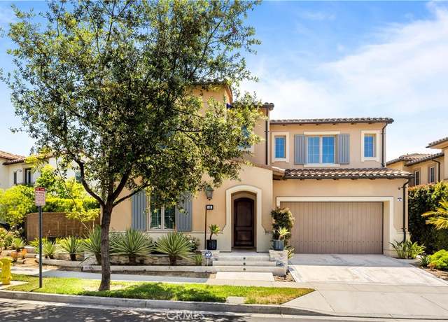 Property at 49 Shadybend, Irvine, CA 92602, 4 beds, 4.5 baths