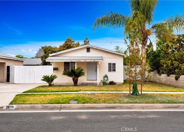 Property at 2619 W Olive Ave, Fullerton, CA 92833, 2 beds, 1 bath