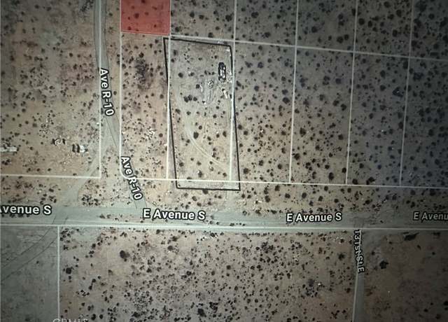 Property at 10 east Ave S, Sun Village, CA 93543