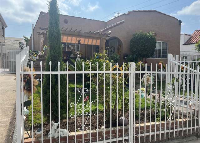 Property at 1356 Meadowbrook Ave, Los Angeles, CA 90019, 4 beds, 2 baths
