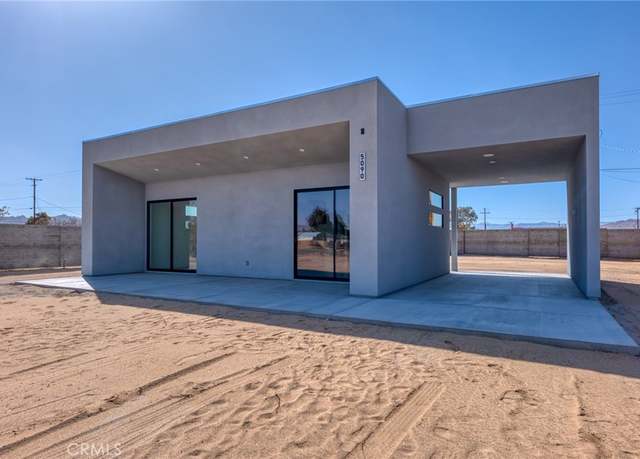 Property at 5090 1st St E, Joshua Tree, CA 92252, 1 bed, 1.5 baths